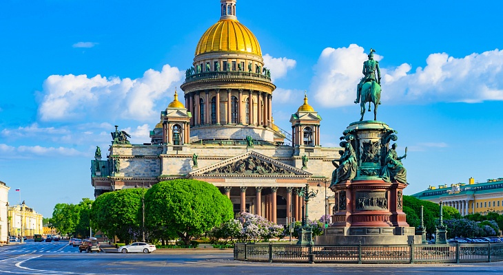 Экскурсионные туры в Санкт-Петербург